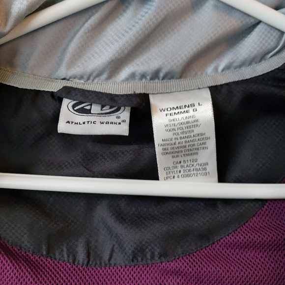Athletic Works jacket - Picture 2 of 3